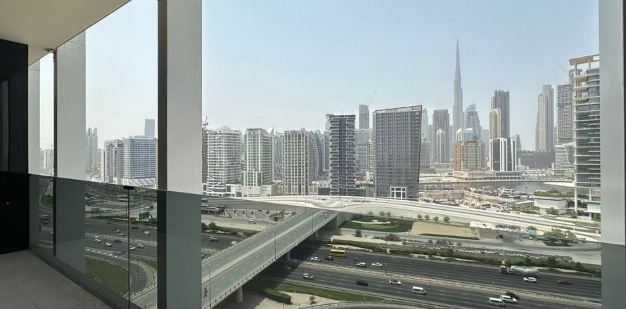 Apartament në Business Bay, Dubai, Emiratet e Bashkuara Arabe 1 dhomë gjumi, 61 m2. № 661732