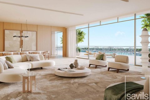 Byt v Dubai, SAE 1 ložnice, 90 m² Č.: 680929 - fotografie 2