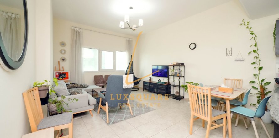 Apartmen di Jumeirah Village Triangle, Dubai, UAE 2 bilik tidur, 103 meter persegi № 681161