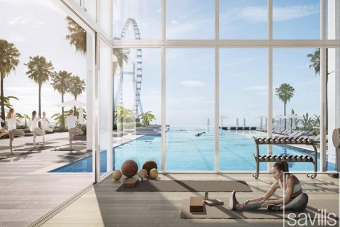 Пәтер Bluewaters, Дубай, БАӘ-да 3 жатын бөлмелер, 191 м² № 680928 - фото 6