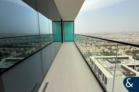 Διαμέρισμα σε BINGHATTI AZURE σε Jumeirah Village Circle, Dubai, ΗΑΕ 2 υπνοδωμάτια, 124 τ.μ. Αρ. 698409 - φωτογραφία 1