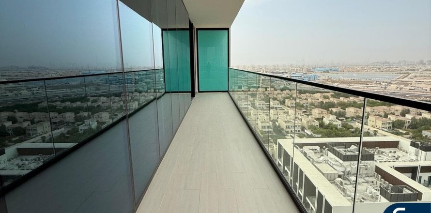 Διαμέρισμα σε BINGHATTI AZURE σε Jumeirah Village Circle, Dubai, ΗΑΕ 2 υπνοδωμάτια, 124 τ.μ. Αρ. 698409