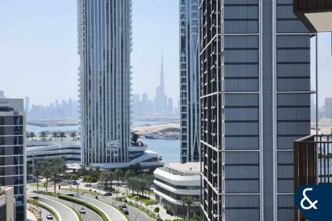 Appartamento a Dubai Creek Harbour (The Lagoons), Dubai, EAU 2 camere da letto, 105 mq. № 698414