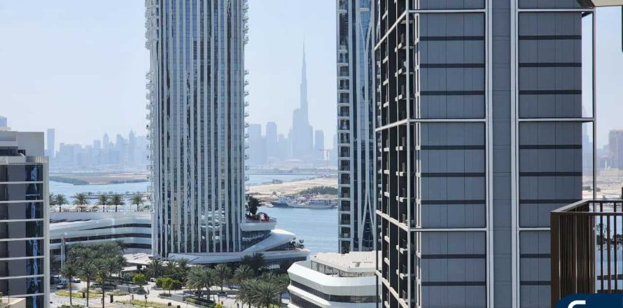Apartment sa CREEK CRESCENT sa Dubai Creek Harbour (The Lagoons), UAE 2 silid-tulugan, 105 sq.m. № 698414