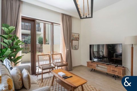 Apartment in BELLEVUE TOWERS in Downtown Dubai (Downtown Burj Dubai), UAE 1 bedroom, 57 sq.m. № 698411 - photo 4