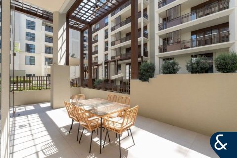 Apartman u BELLEVUE TOWERS u Downtown Dubai (Downtown Burj Dubai), UAE 57 m2, 1 spavaća soba Br. 698411