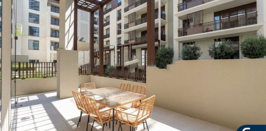 Apartment in BELLEVUE TOWERS in Downtown Dubai (Downtown Burj Dubai), UAE 1 bedroom, 57 sq.m. № 698411