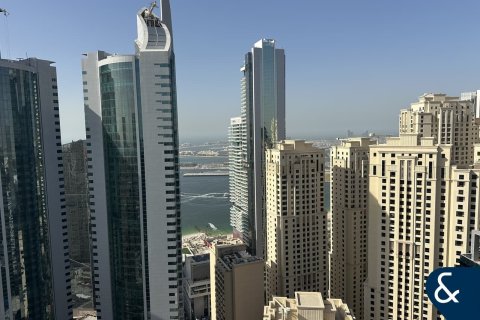 Lägenhet till försäljning i Dubai Marina, Dubai, UAE 2 sovrum, 111 kvm Nr. 698410 - fotografi 11