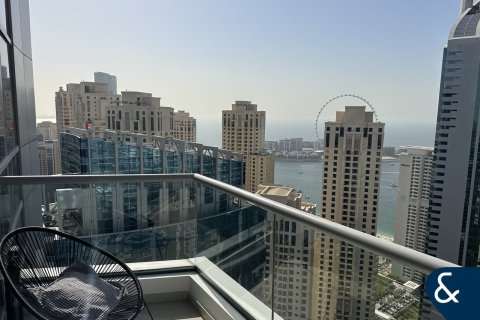 Lägenhet till försäljning i Dubai Marina, Dubai, UAE 2 sovrum, 111 kvm Nr. 698410 - fotografi 13