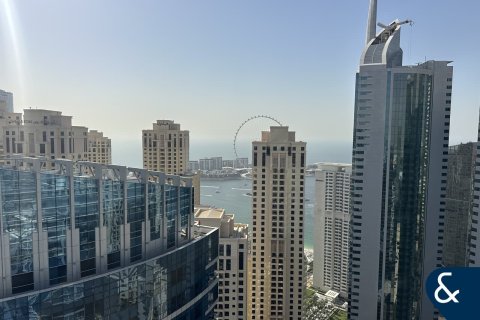 Lägenhet till försäljning i Dubai Marina, Dubai, UAE 2 sovrum, 111 kvm Nr. 698410 - fotografi 10