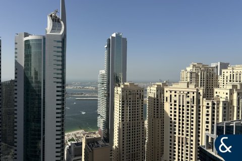 Lägenhet till försäljning i Dubai Marina, Dubai, UAE 2 sovrum, 111 kvm Nr. 698410 - fotografi 14