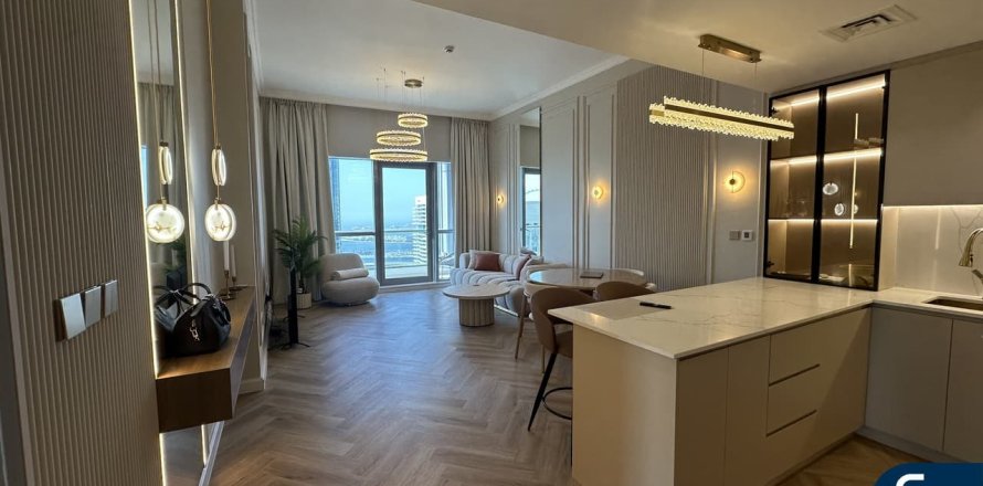 Lägenhet i Dubai Marina, Dubai, UAE 2 sovrum, 111 kvm Nr. 698410