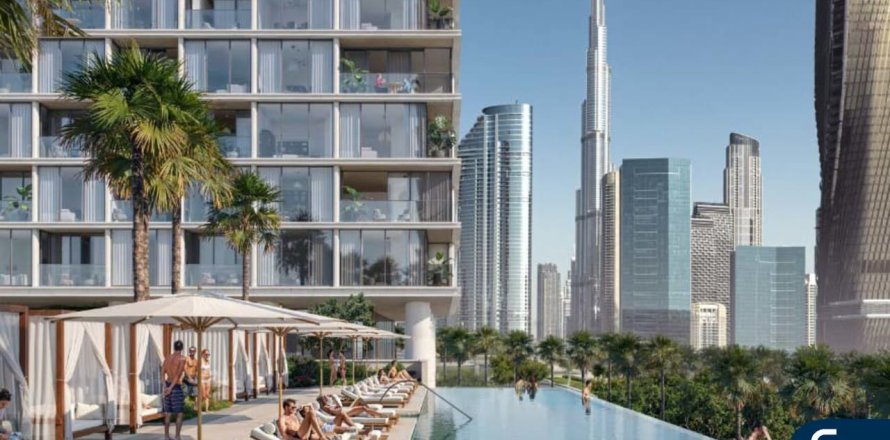 Al Wasl、Dubai、UAEにあるマンション 2ベッドルーム、109 m2 No698404