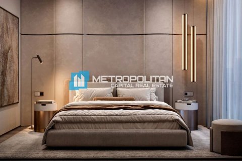 Byt v Al Reem Island, Abu Dhabi, SAE 1 ložnice, 100.1 m² Č.: 634054 - fotografie 7