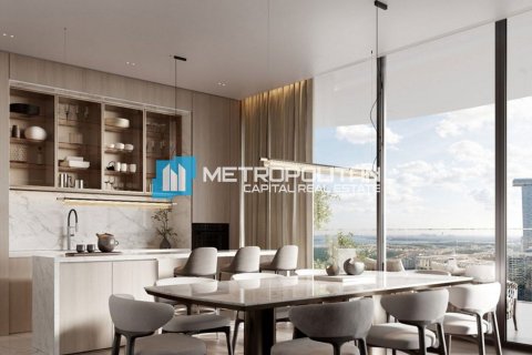 Byt v Al Reem Island, Abu Dhabi, SAE 1 ložnice, 100.1 m² Č.: 634054 - fotografie 5