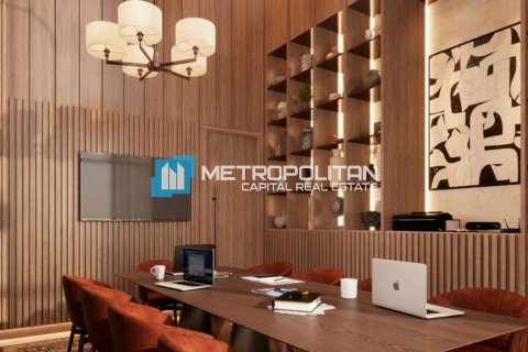 Byt v Al Reem Island, Abu Dhabi, SAE 1 ložnice, 100.1 m² Č.: 634054 - fotografie 11