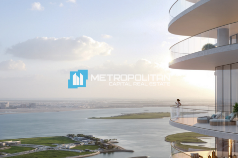 Byt v Al Reem Island, Abu Dhabi, SAE 1 ložnice, 100.1 m² Č.: 634054 - fotografie 18