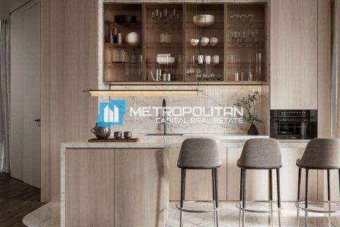 Byt v Al Reem Island, Abu Dhabi, SAE 1 ložnice, 100.1 m² Č.: 634054 - fotografie 4