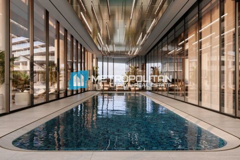 Byt v Al Reem Island, Abu Dhabi, SAE 1 ložnice, 100.1 m² Č.: 634054 - fotografie 14