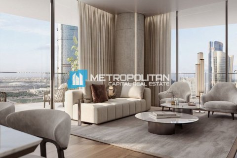 Byt v Al Reem Island, Abu Dhabi, SAE 1 ložnice, 100.1 m² Č.: 634054 - fotografie 2