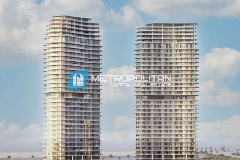 Byt v Al Reem Island, Abu Dhabi, SAE 1 ložnice, 100.1 m² Č.: 634054 - fotografie 3