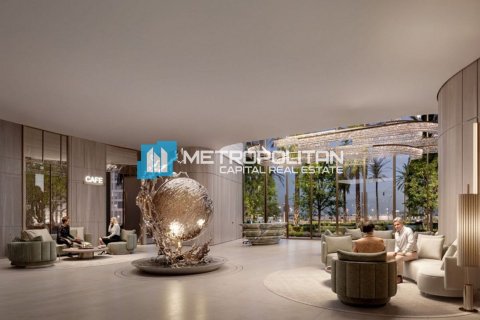 Byt v Al Reem Island, Abu Dhabi, SAE 1 ložnice, 100.1 m² Č.: 634054 - fotografie 15