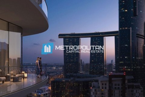 Byt v Al Reem Island, Abu Dhabi, SAE 1 ložnice, 100.1 m² Č.: 634054 - fotografie 19