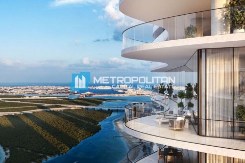 Byt v Al Reem Island, Abu Dhabi, SAE 1 ložnice, 100.1 m² Č.: 634054 - fotografie 1