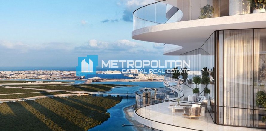 Byt v Al Reem Island, Abu Dhabi, SAE 1 ložnice, 100.1 m² Č.: 634054