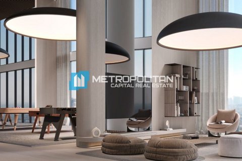 Byt v Al Reem Island, Abu Dhabi, SAE 1 ložnice, 100.1 m² Č.: 634054 - fotografie 12