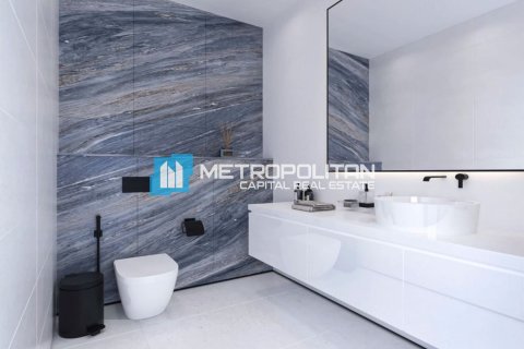 Byt na Yas Island, Abu Dhabi, SAE 1 ložnice, 81 m² Č.: 634052 - fotografie 9