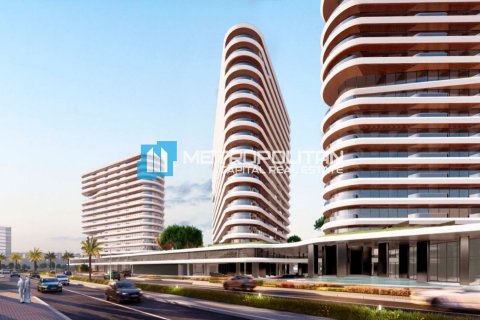 Byt na Yas Island, Abu Dhabi, SAE 1 ložnice, 81 m² Č.: 634052 - fotografie 18