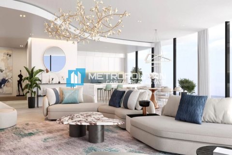 Byt na Yas Island, Abu Dhabi, SAE 1 ložnice, 81 m² Č.: 634052 - fotografie 2