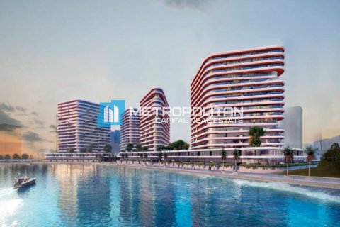 Byt na Yas Island, Abu Dhabi, SAE 1 ložnice, 81 m² Č.: 634052 - fotografie 17