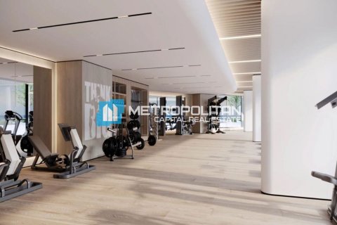 Byt na Yas Island, Abu Dhabi, SAE 1 ložnice, 81 m² Č.: 634052 - fotografie 14