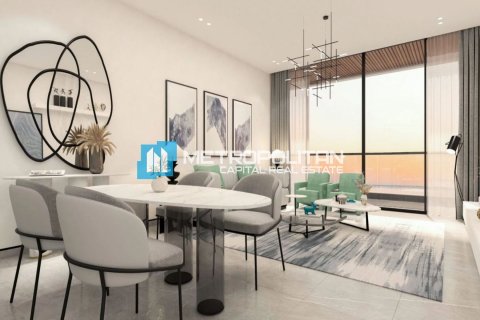 Byt na Yas Island, Abu Dhabi, SAE 1 ložnice, 81 m² Č.: 634052 - fotografie 6