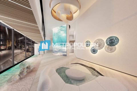 Byt na Yas Island, Abu Dhabi, SAE 1 ložnice, 81 m² Č.: 634052 - fotografie 15