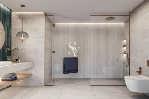 Lägenhet till försäljning i Maritime City, Dubai, UAE 3 sovrum, 190 kvm Nr. 669434 - fotografi 6