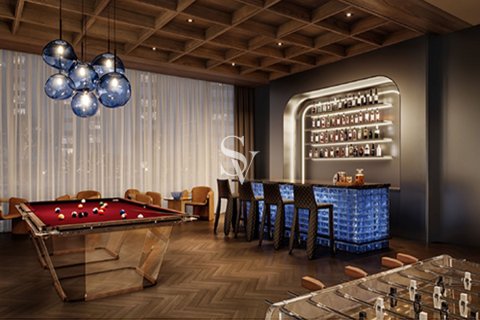 Lägenhet till försäljning i Maritime City, Dubai, UAE 3 sovrum, 190 kvm Nr. 669434 - fotografi 28