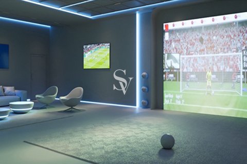 Lägenhet till försäljning i Maritime City, Dubai, UAE 3 sovrum, 190 kvm Nr. 669434 - fotografi 16