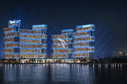 Lägenhet till försäljning i Maritime City, Dubai, UAE 3 sovrum, 190 kvm Nr. 669434 - fotografi 1