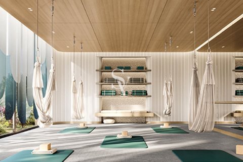 Lägenhet till försäljning i Maritime City, Dubai, UAE 2 sovrum, 146 kvm Nr. 669435 - fotografi 18