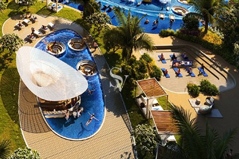 Lägenhet till försäljning i Maritime City, Dubai, UAE 2 sovrum, 146 kvm Nr. 669435 - fotografi 19