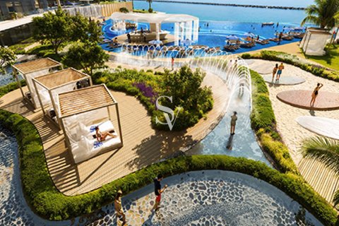 Lägenhet till försäljning i Maritime City, Dubai, UAE 2 sovrum, 146 kvm Nr. 669435 - fotografi 25