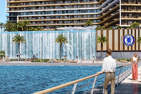 Lägenhet till försäljning i Maritime City, Dubai, UAE 2 sovrum, 146 kvm Nr. 669435 - fotografi 27