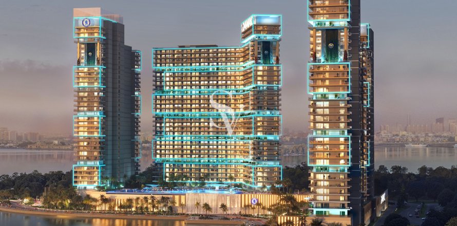 Maritime City, Dubai, BAE’de daire 2 yatak odası, 146 m&sup2; No 669435