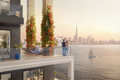 Lägenhet till försäljning i Maritime City, Dubai, UAE 2 sovrum, 146 kvm Nr. 669435 - fotografi 7