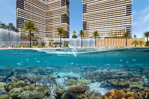 Lägenhet till försäljning i Maritime City, Dubai, UAE 2 sovrum, 146 kvm Nr. 669435 - fotografi 10