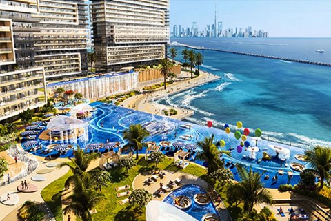 Lägenhet till försäljning i Maritime City, Dubai, UAE 2 sovrum, 146 kvm Nr. 669435 - fotografi 8