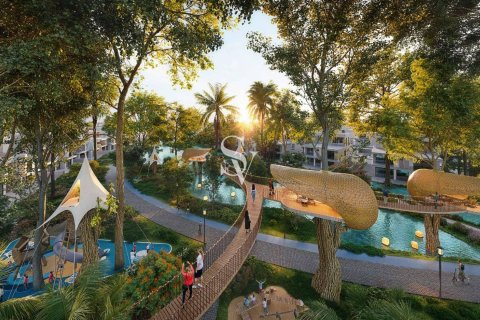 خانه شهری برای فروش در Dubai Land، Dubai، امارات متحده عربی 4 خوابه ، 144 متر مربع ، شماره 669436 - تصویر 16